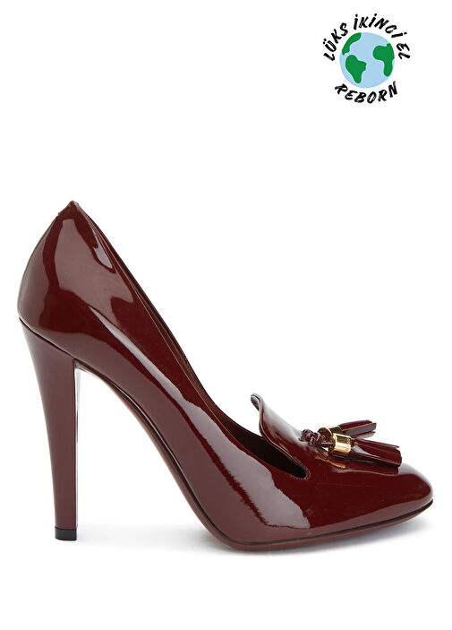 Gucci Topuklu Ayakkabı - Görsel 2