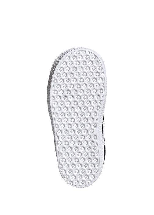 Gazelle Siyah Unisex Çocuk Deri Sneaker - Görsel 5