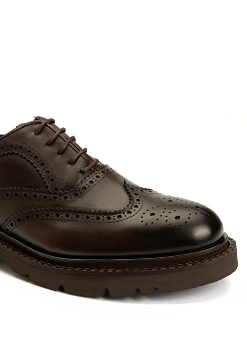 George Hogg George Hogg Kahverengi Erkek Deri Ayakkabı Beymen'de! Kahverengi - 16. görsel