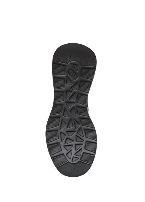 Divarese Divarese Bej Erkek Deri Sneaker Beymen'de! Bej - 6. görsel