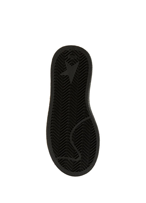 Ballstar Beyaz Lila Unisex Çocuk Deri Sneaker - Görsel 6