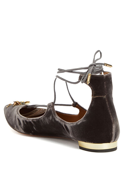 Aquazurra Kadın Babet - Görsel 4