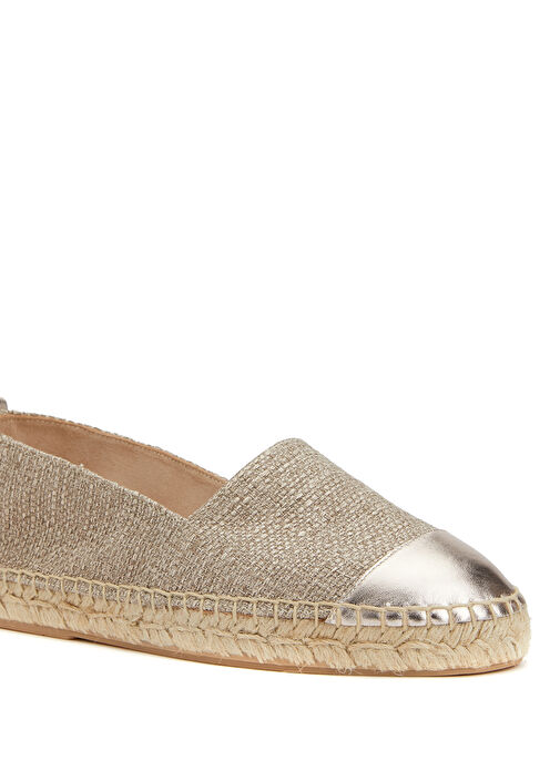 Naturel Kadın Espadril - Görsel 7