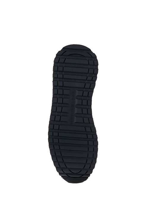 New Runner Eva Mix Beyaz Kadın Deri Sneaker - Görsel 6