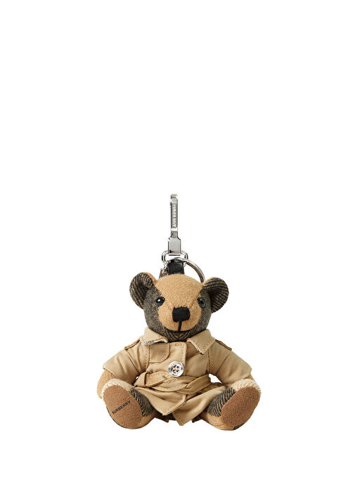 Burberry Bej Kadın Thomas Bear Bej Kadın Anahtarlık 1890406 | Beymen