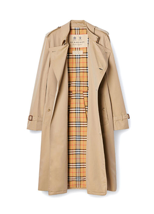 h*s様 Burberry Beige Trench Coat Beige Burberry Beige Men The Long Chelsea Heritage Beige Men's