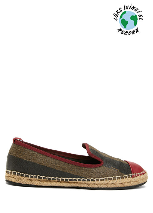 Fendi Kadın Espadril - Görsel 2