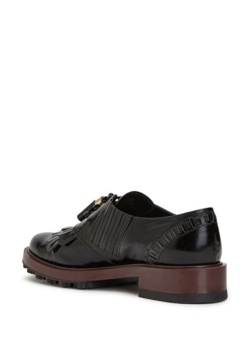 Beymen Reborn Siyah Beymen Reborn Tod's Kadın Loafer