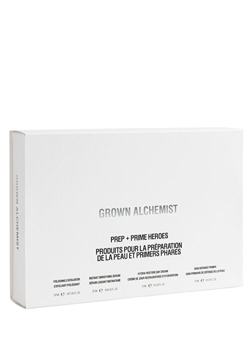 Grown Alchemist - Prep + Prime Heroes -