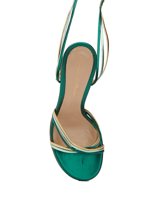 Gianvito Rossi Kadın Sandalet - Görsel 5