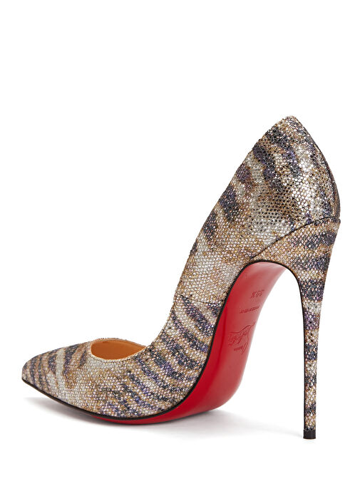 Christian Louboutin Topuklu Ayakkabı - Görsel 4