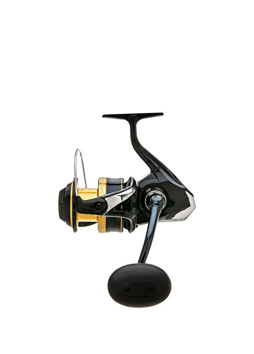 Shimano - Spheros SW 6000 PG Spin Makinesi - Siyah