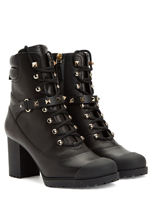 Valentino Garavani Topuklu Bot - Görsel 3