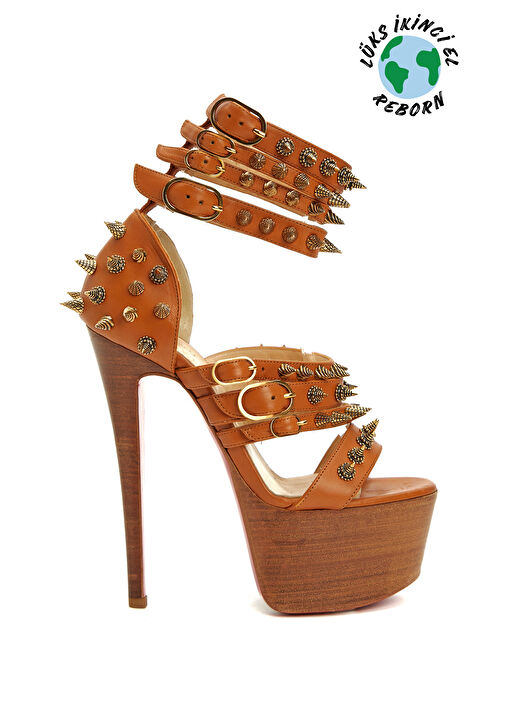 Christian Louboutin Topuklu Ayakkabı - Görsel 2