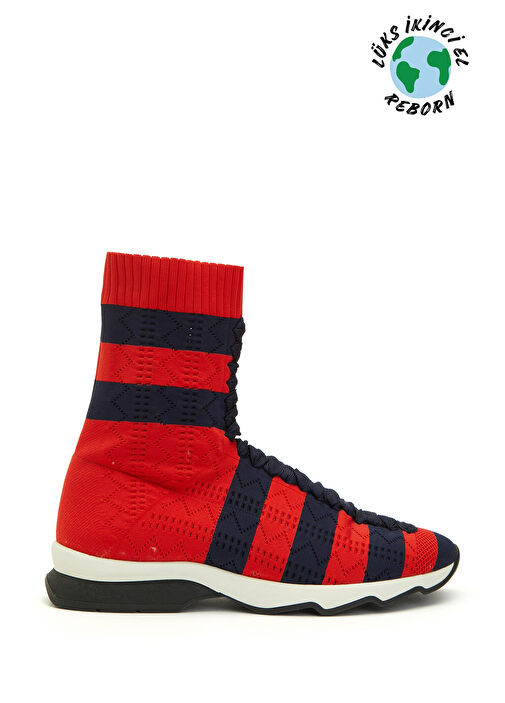 Beymen Reborn Çok Renkli Beymen Reborn Fendi Kadın Sneakers