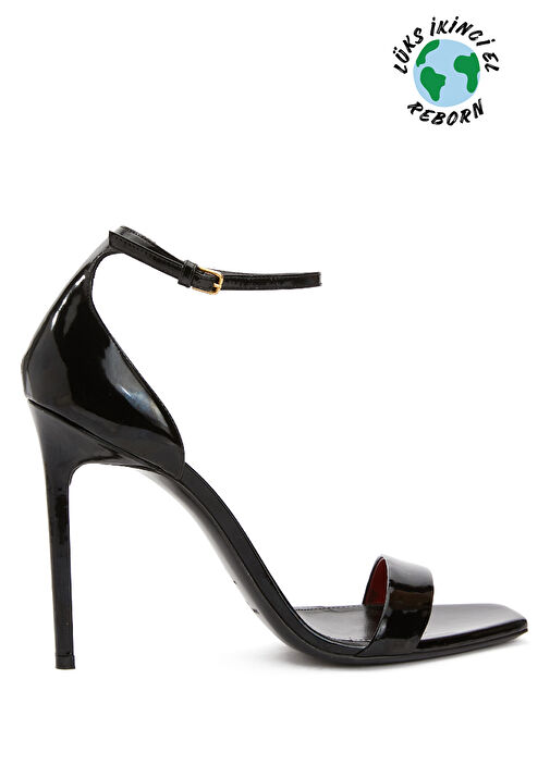 Saint Laurent Topuklu Ayakkabı - Görsel 2