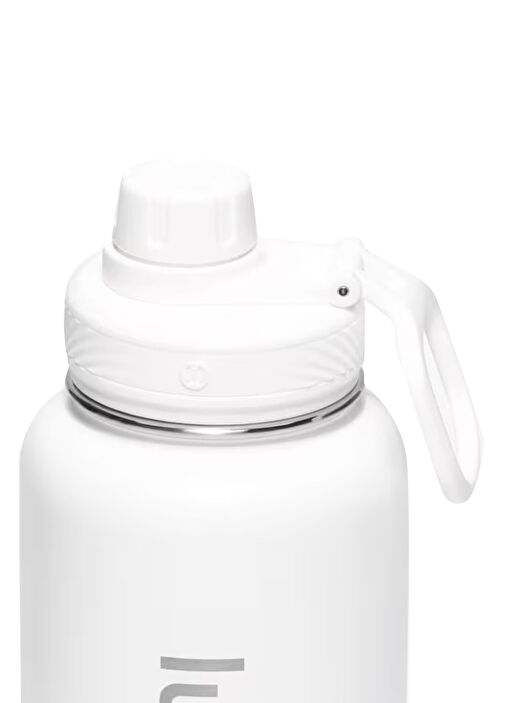 lululemon - Back to Life Sport 946 ml Beyaz Matara - Beyaz