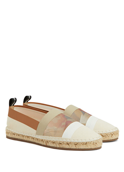 Beymen Reborn Çok Renkli Beymen Reborn Fendi Kadın Espadril