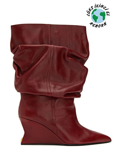 Balmain Kadın Bot - Görsel 2