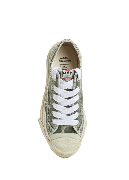 Hank Gri Erkek Sneaker - Görsel 5