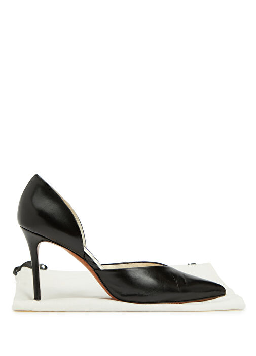 Celine Topuklu Ayakkabı - Görsel 7