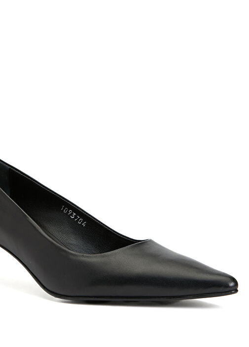 Network Network Siyah Deri Gova Outdoor Ayakkabı | Beymen Siyah - 7. görsel