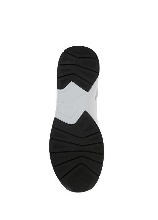 Skylar Runn Beyaz Gri Kadın Sneaker - Görsel 6