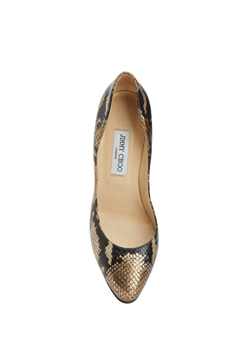 Jimmy Choo Topuklu Ayakkabı - Görsel 5