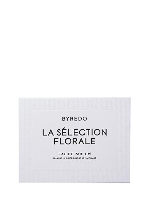 BYREDO - La Selection Florale EDP 3x12 ml Parfüm Seti -