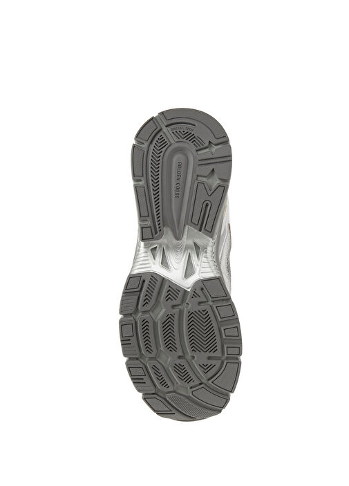 Gold Silver Erkek Sneaker - Görsel 6