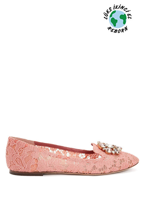 Dolce&Gabbana Kadın Babet - Görsel 2