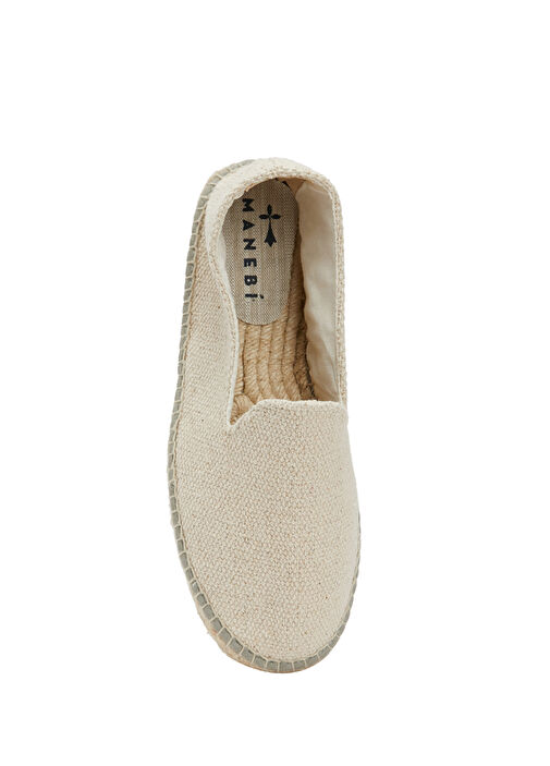 Yucatan Krem Erkek Espadril - Görsel 5