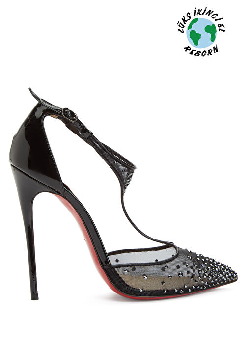 Christian Louboutin Topuklu Ayakkabı - Görsel 2