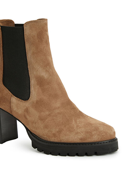Kum Kadın Süet Bot - Görsel 7