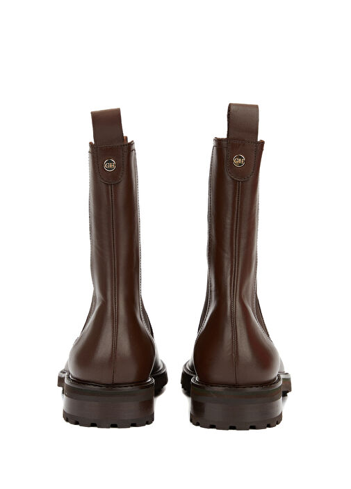 George Hogg George Hogg Kahverengi Kadın Deri Bot Beymen'de! Kahverengi - 5. görsel