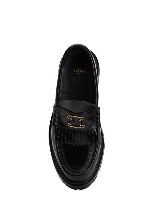 Celine Kadın Loafer - Görsel 5