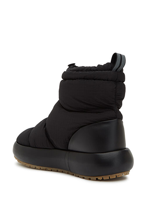 Pender Siyah Erkek Puffer Bot - Görsel 4