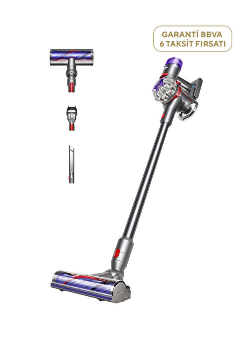 Dyson - V8™ Advanced Dikey Süpürge - Gri