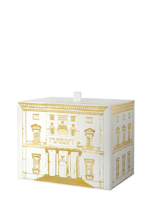 The Merchant of Venice - La Fenıce My Pearls Box Edpv 100Ml + Body
