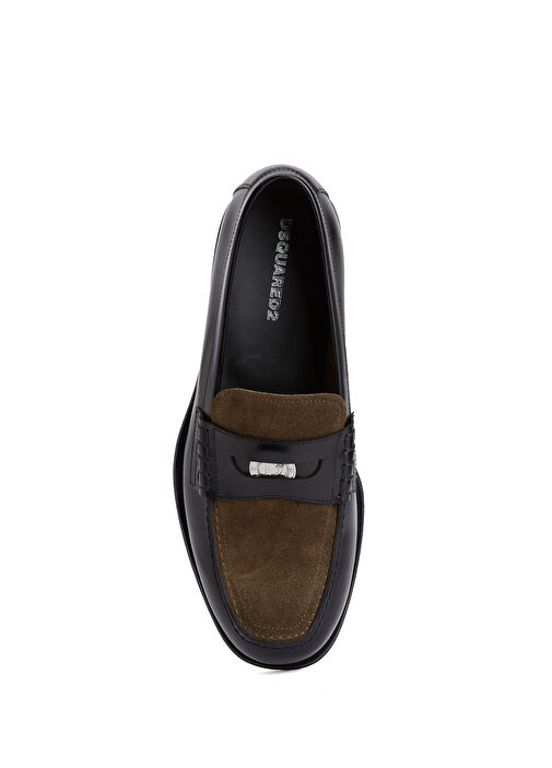 Dsquared2 Erkek Loafer - Görsel 5