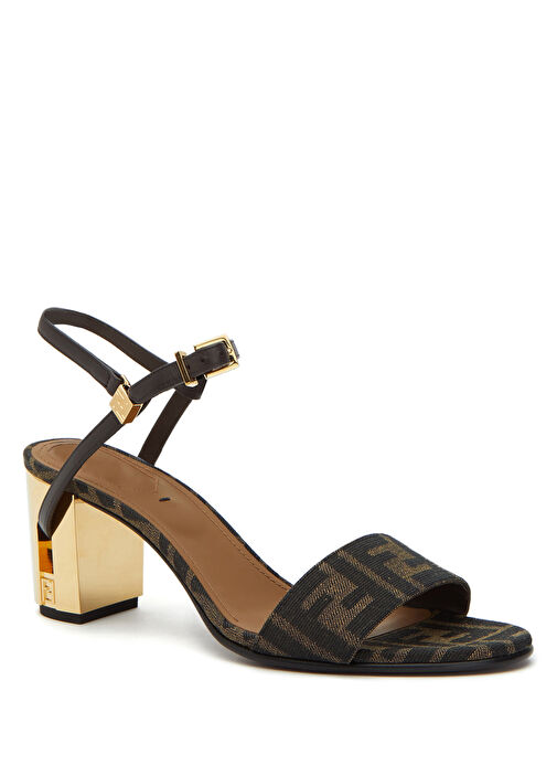 Fendi Kadın Sandalet - Görsel 3