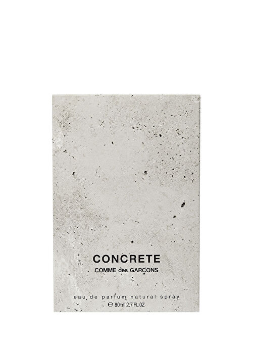 Comme des Garcons - Concrete Edp 80 ml Parfüm -