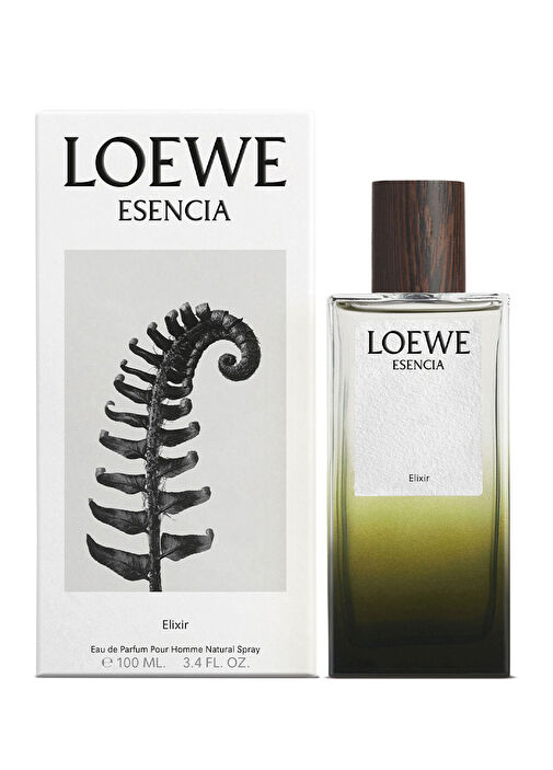 Loewe - Essencia Elixir EDP 100 ml Erkek Parfüm -