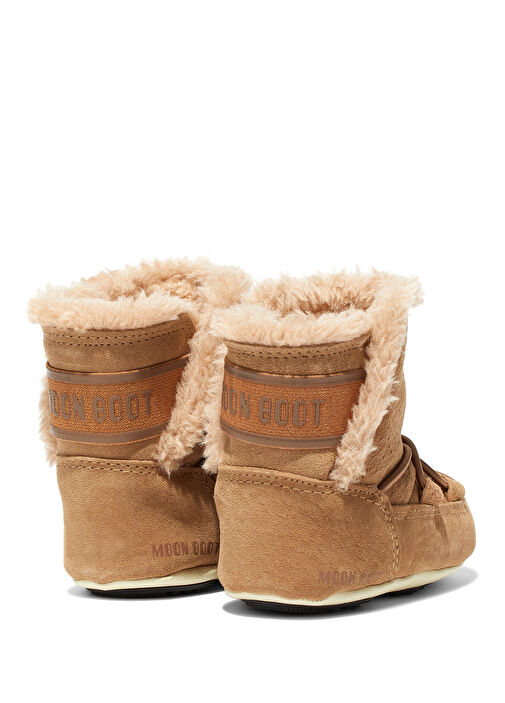 Junior Süet Çocuk Kar Botu - Görsel 3