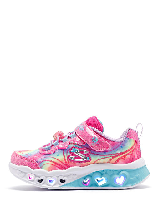 skechers multi colored sneakers