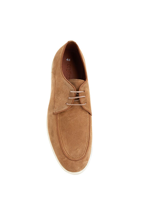 Taba Erkek Süet Ayakkabı - Görsel 5