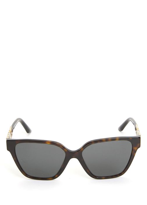 Versace - Brown Patterned Sunglasses display picture 1