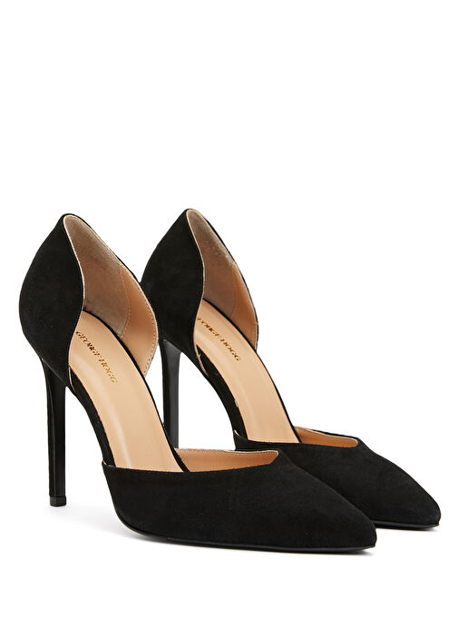 George Hogg George Hogg Siyah Deri Gova Beymen'de! Siyah - 4. görsel