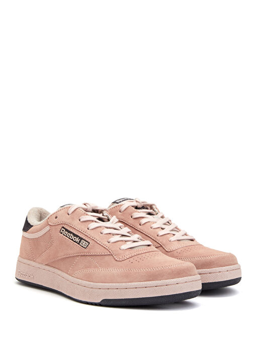 Club C Somon Erkek Deri Sneaker - Görsel 3