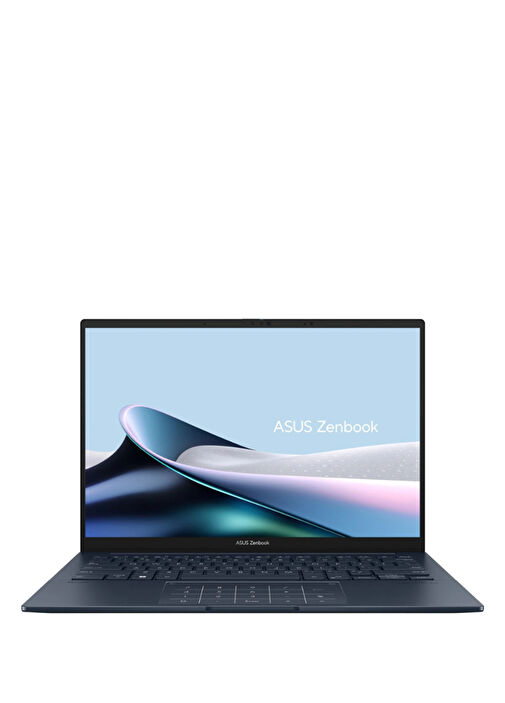 Asus Zenbook 14 OLED Intel Ultra 7 16GB RAM 1TB SSD 155Hz 0.2ms 14.0 OLED Laptop UX3405MA QD511 Ponder Blue